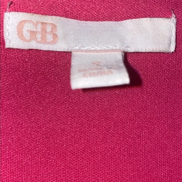 Gianni Bini Pink Sequin Fun Birthday Party Dress NWoTs - Picture 13 of 15